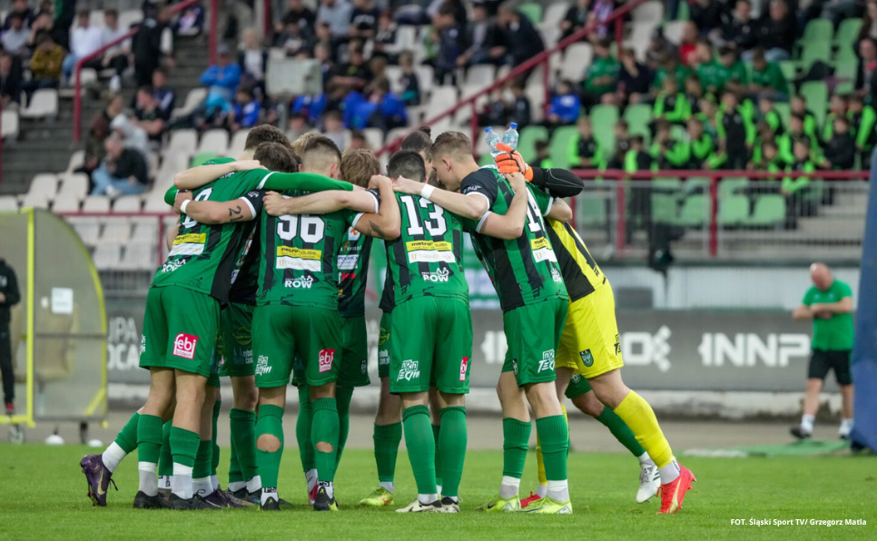 ROW 1964 Rybnik sięga po posiłki. To wielki talent Rozwoju Katowice